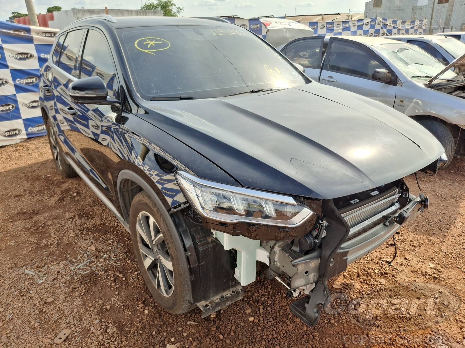 2027 BYD SONG PRO — leilão em Cuiabá/MT