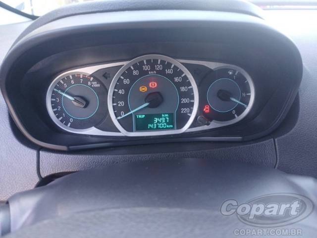 2018 FORD KA SEDAN 