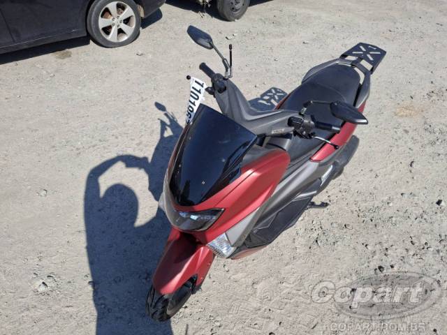 2019 YAMAHA NMAX 