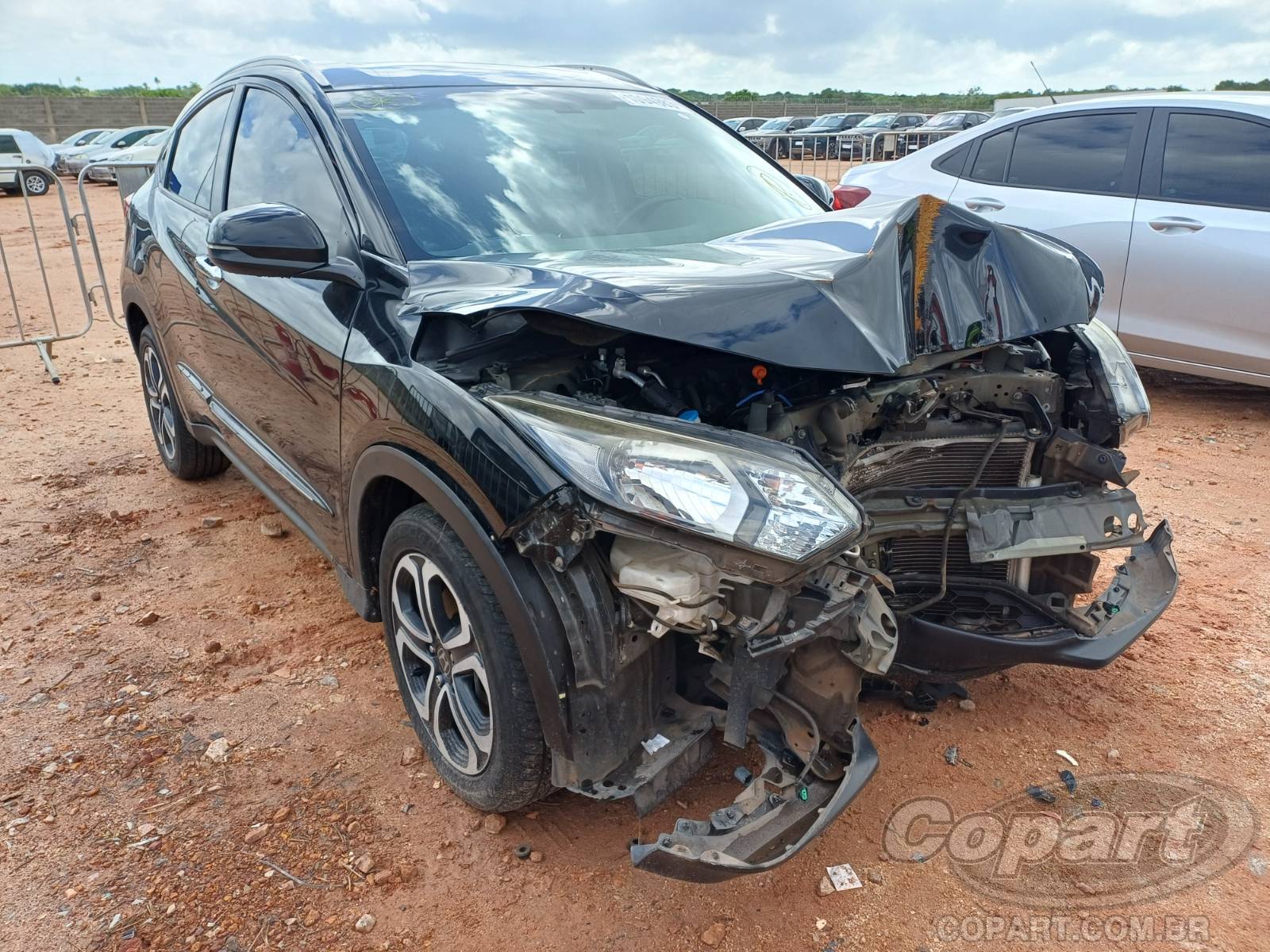 Honda HR-V 2016 EXL 1.8i-VTEC