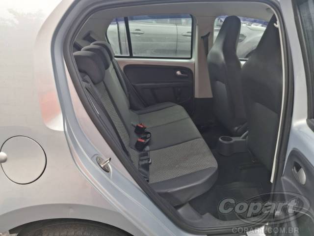 2017 VOLKSWAGEN UP 
