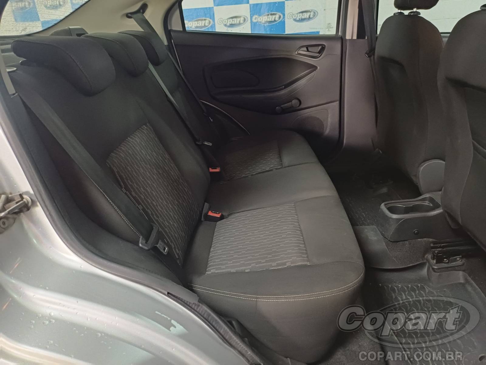 2019 FORD KA SEDAN — foto 6 de 10