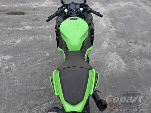 2020 KAWASAKI NINJA 400 