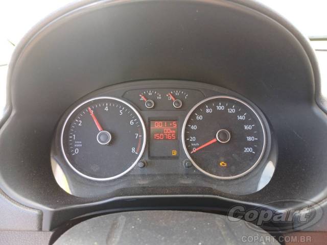2015 VOLKSWAGEN GOL 