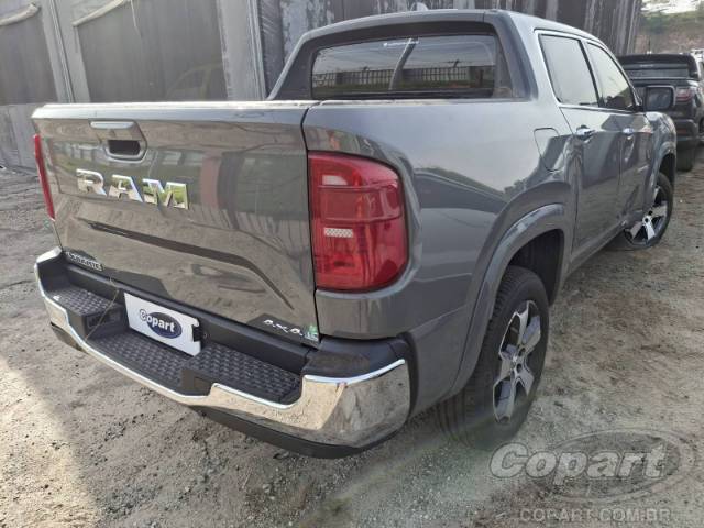2024 RAM RAMPAGE 