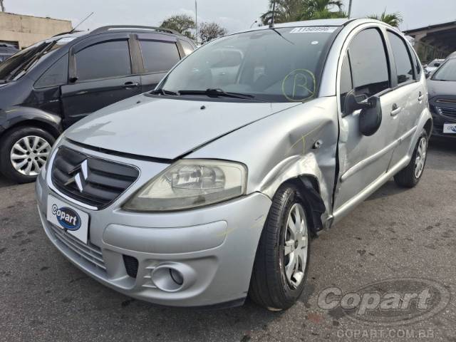 2009 CITROEN C3 