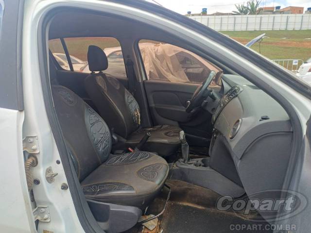 2018 RENAULT SANDERO 