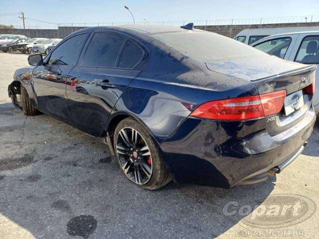 2016 JAGUAR XE 