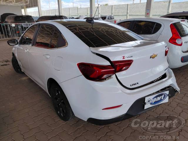2021 CHEVROLET ONIX PLUS 