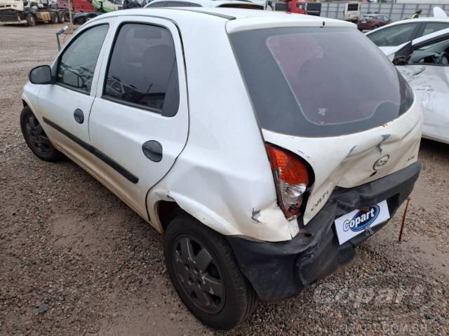 2005 CHEVROLET CELTA 