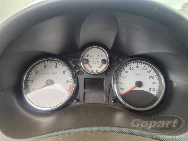 2012 PEUGEOT 207 PASSION 