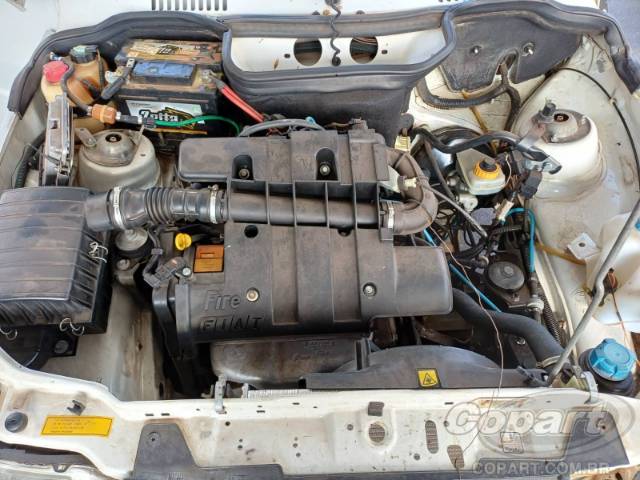 2010 FIAT FIORINO FURGAO 