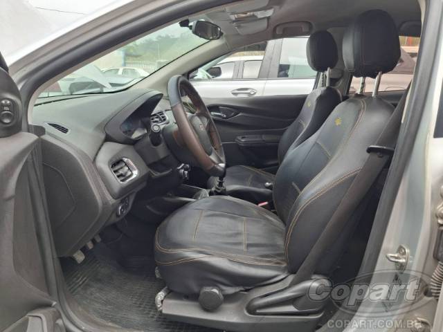 2015 CHEVROLET ONIX 