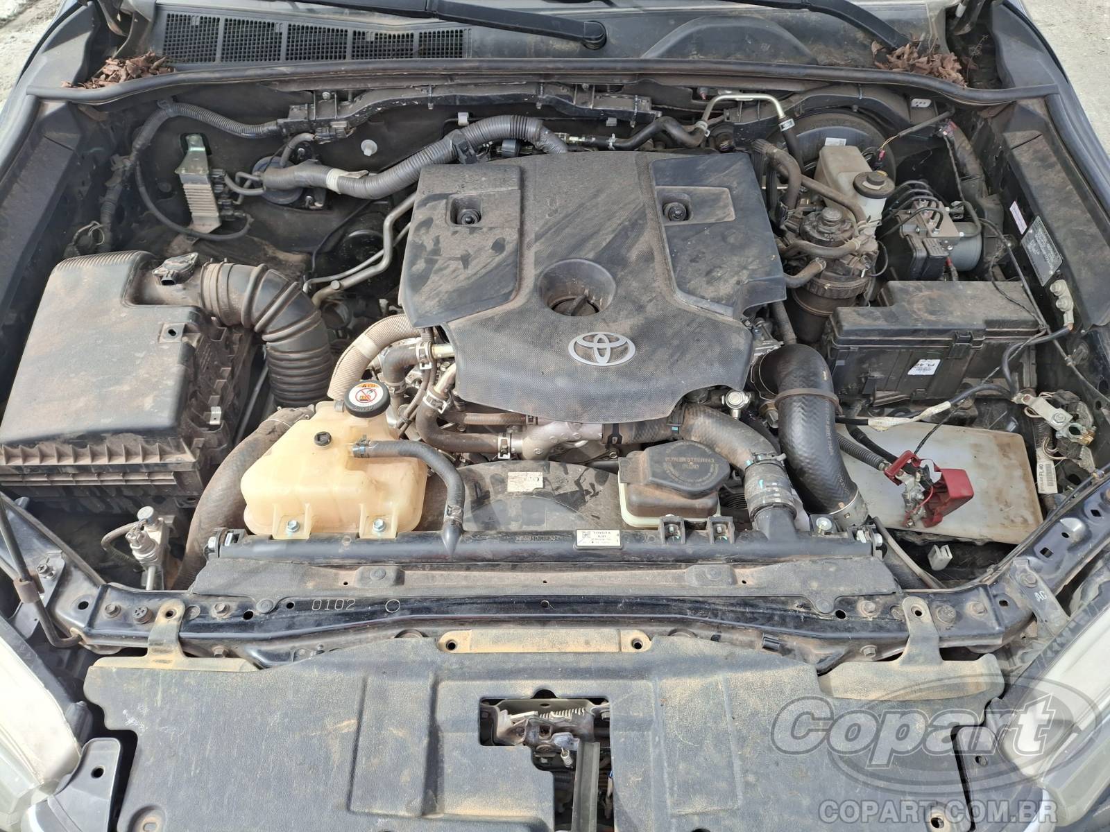 Foto 7 de 11: 2023 TOYOTA HILUX CD