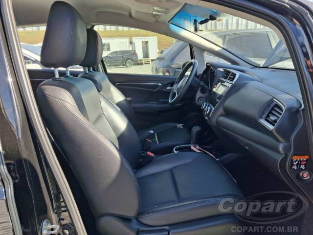 2016 HONDA FIT 