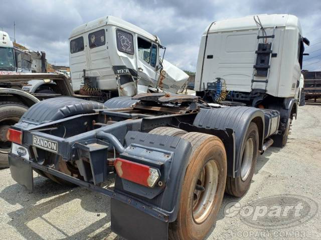 2000 SCANIA R124 