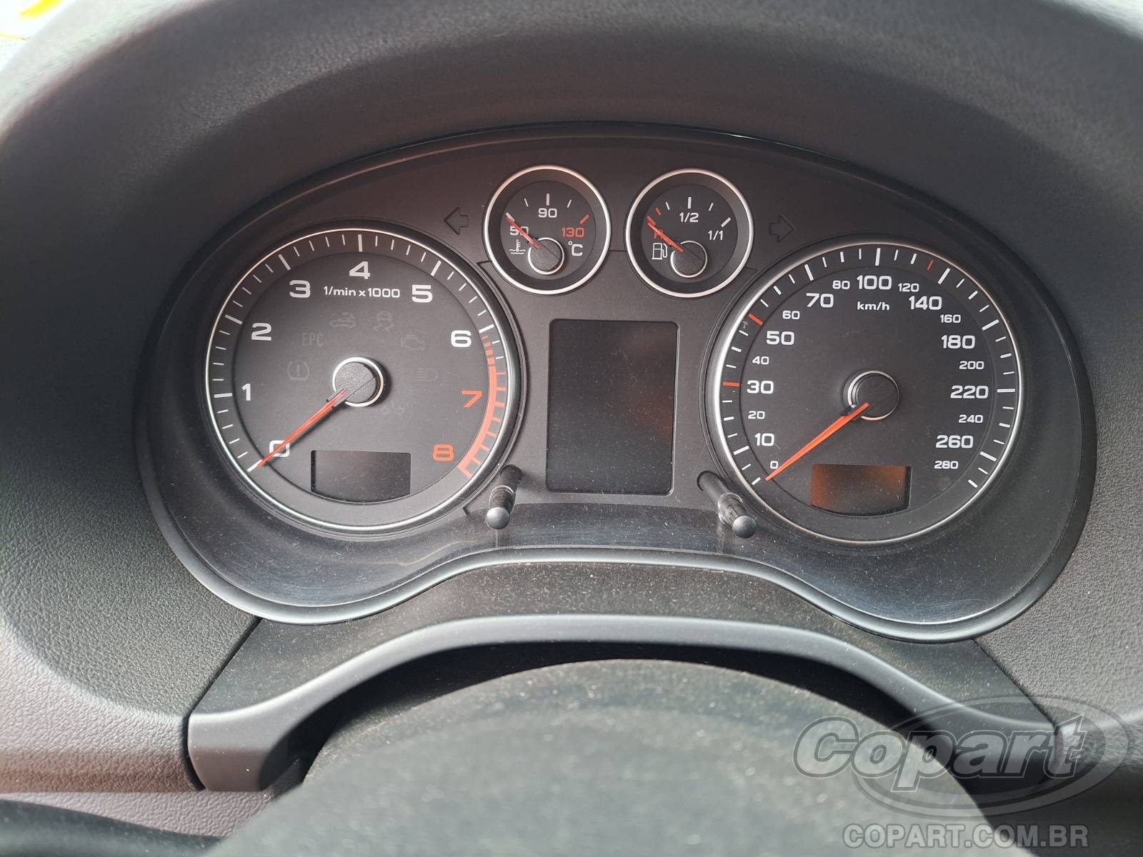Foto 8 de 15: 2010 AUDI A3 SPORTBACK