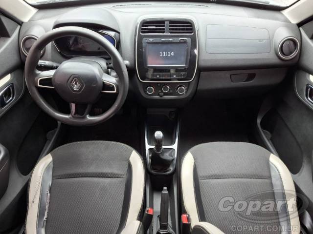 2018 RENAULT KWID 