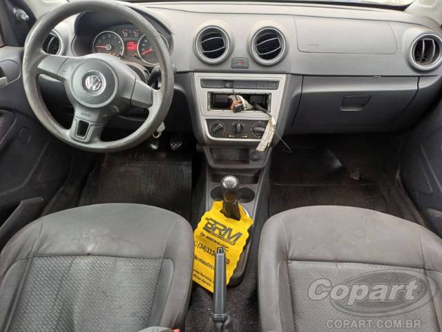 2015 VOLKSWAGEN GOL 