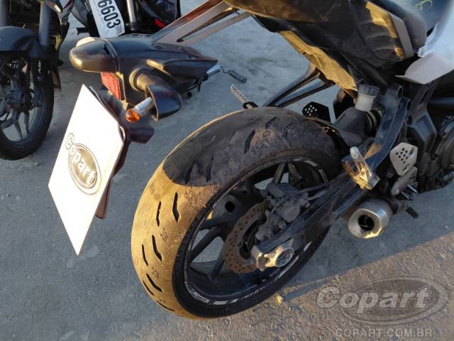 2018 YAMAHA MT-07 