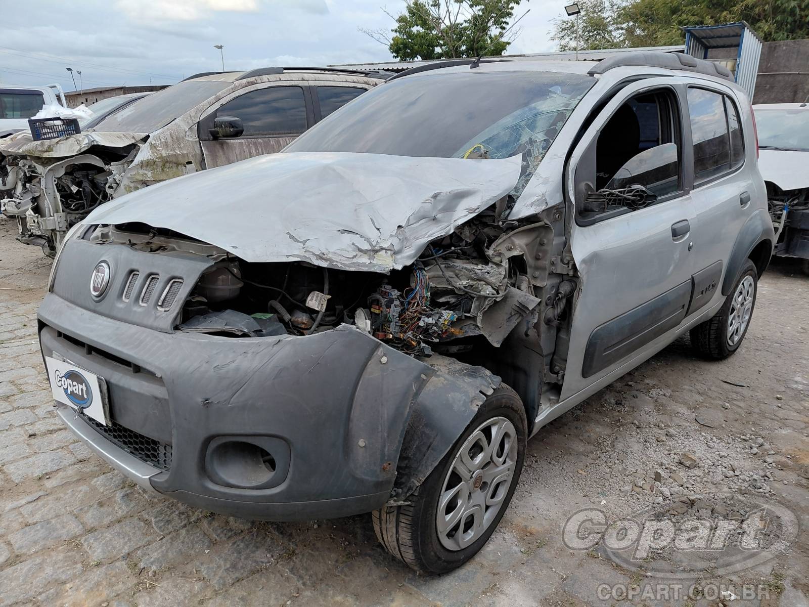 Foto 2: 2012 FIAT UNO