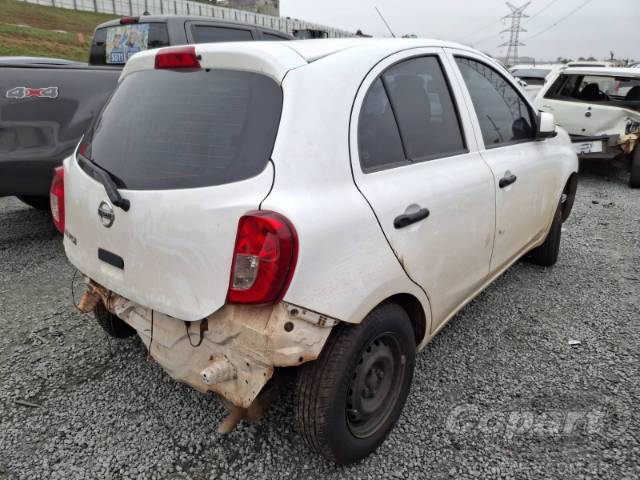2018 NISSAN MARCH 