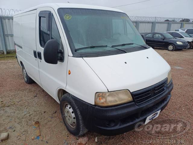 2010 FIAT DUCATO FURGAO 