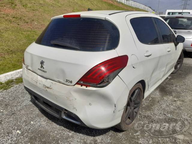 2016 PEUGEOT 308 