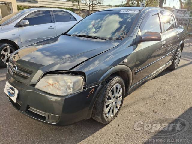 2007 CHEVROLET ASTRA SEDAN 