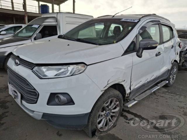 2014 FORD ECOSPORT 
