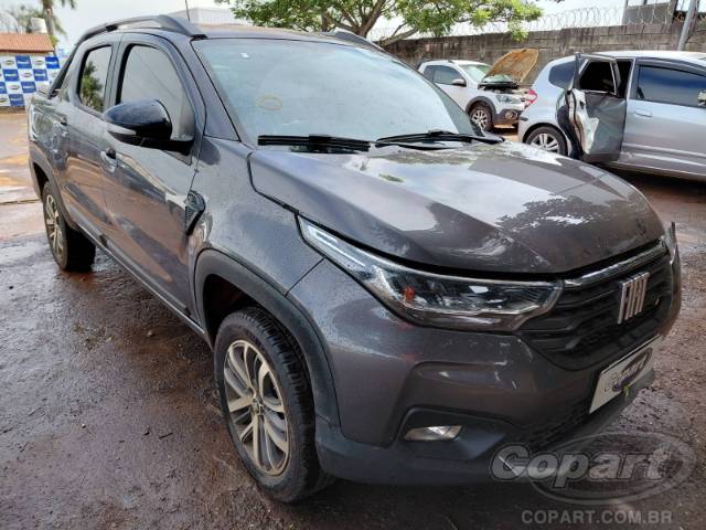 2025 FIAT STRADA CD 