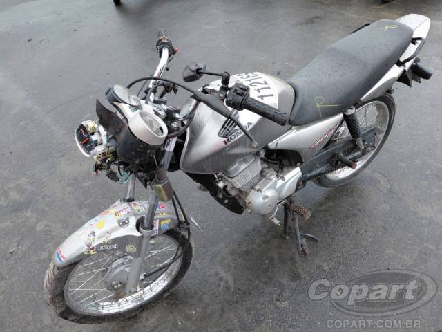 2006 HONDA CG 150 