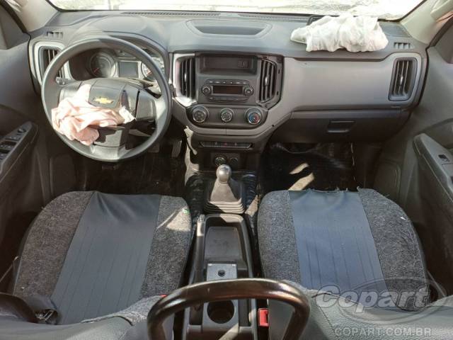 2024 CHEVROLET S10 CABINE DUPLA 