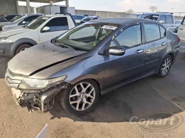 2010 HONDA CITY 