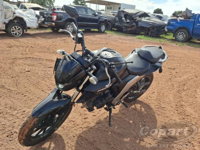 2022 YAMAHA FZ25 FAZER 