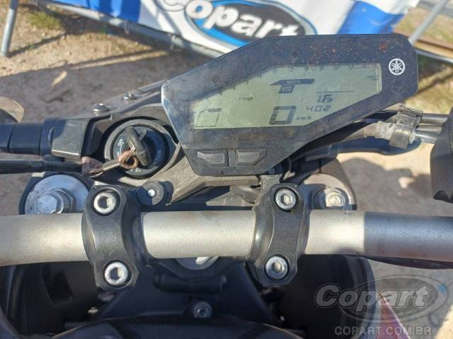 2018 YAMAHA MT-09 