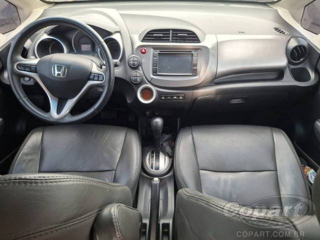 2013 HONDA FIT 