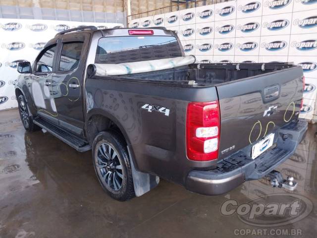 2013 CHEVROLET S10 CABINE DUPLA 