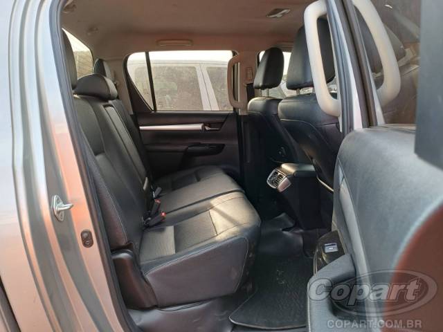 2022 TOYOTA HILUX CD 