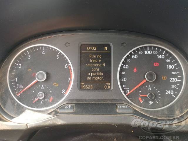 2018 VOLKSWAGEN FOX 