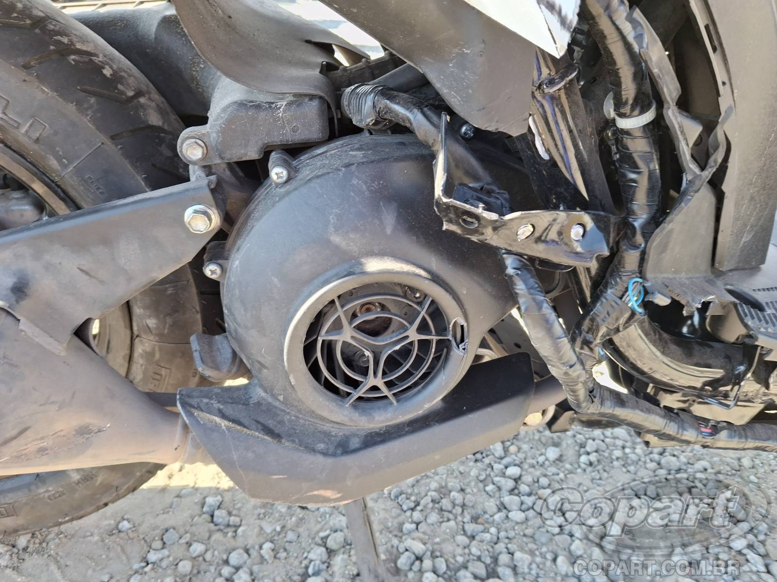 2024 YAMAHA FLUO — leilão em Itaquaquecetuba/SP (foto 6)