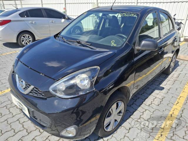 2016 NISSAN MARCH 