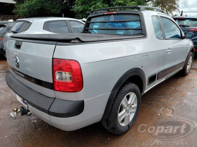 2011 VOLKSWAGEN SAVEIRO CE 