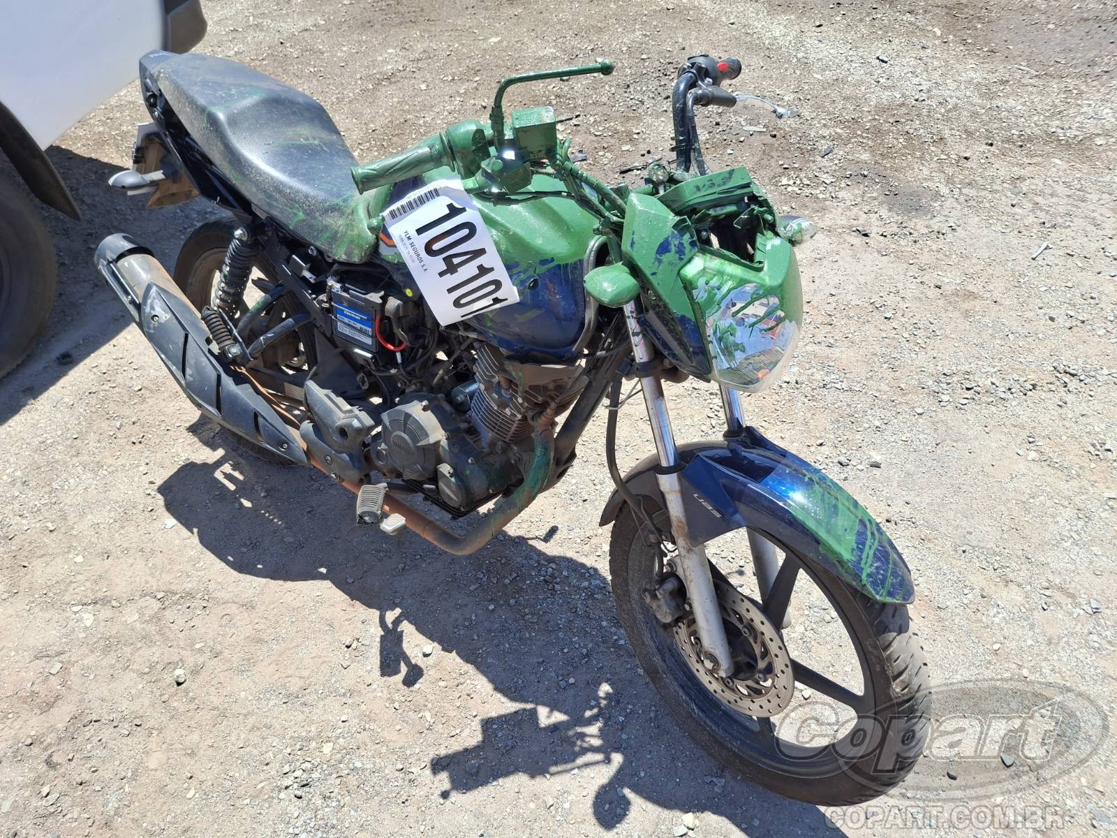 2024 YAMAHA YBR 150 FACTOR