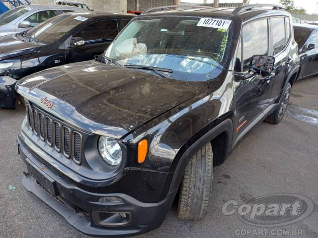 2017 JEEP RENEGADE 