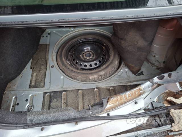 2014 VOLKSWAGEN VOYAGE 