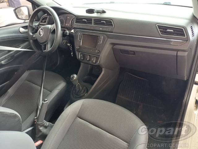 2018 VOLKSWAGEN SAVEIRO 