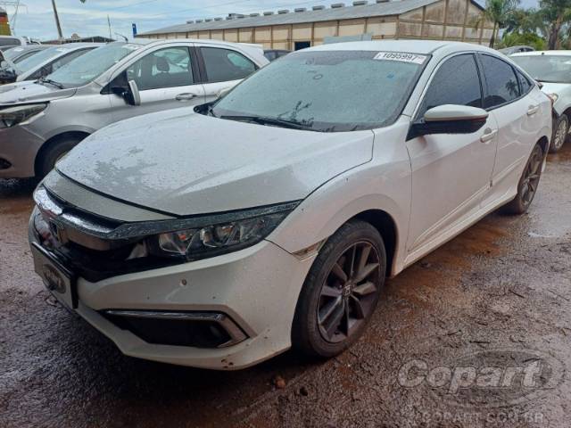 2020 HONDA CIVIC 