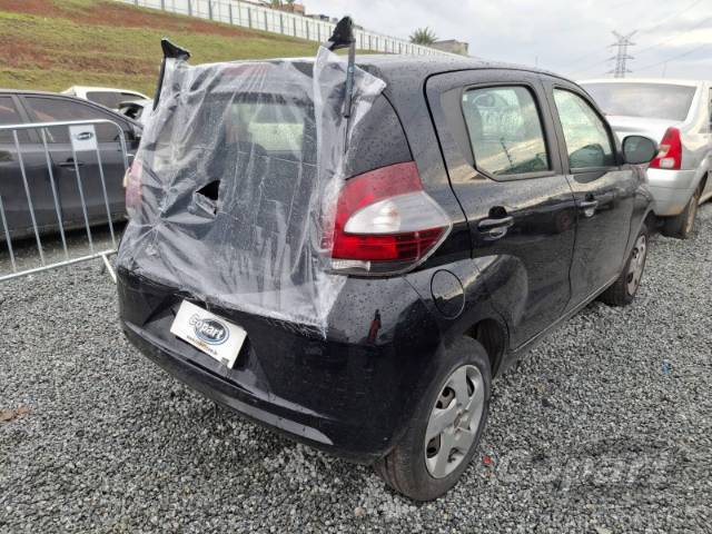 2018 FIAT MOBI 