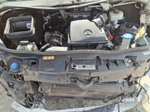 2024 MERCEDES BENZ SPRINTER 